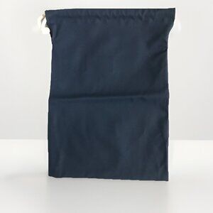 OCTOBRE EDITIONS ADULT DUSTBAG SMALL BLUE SCUBA STORAGE POUCH